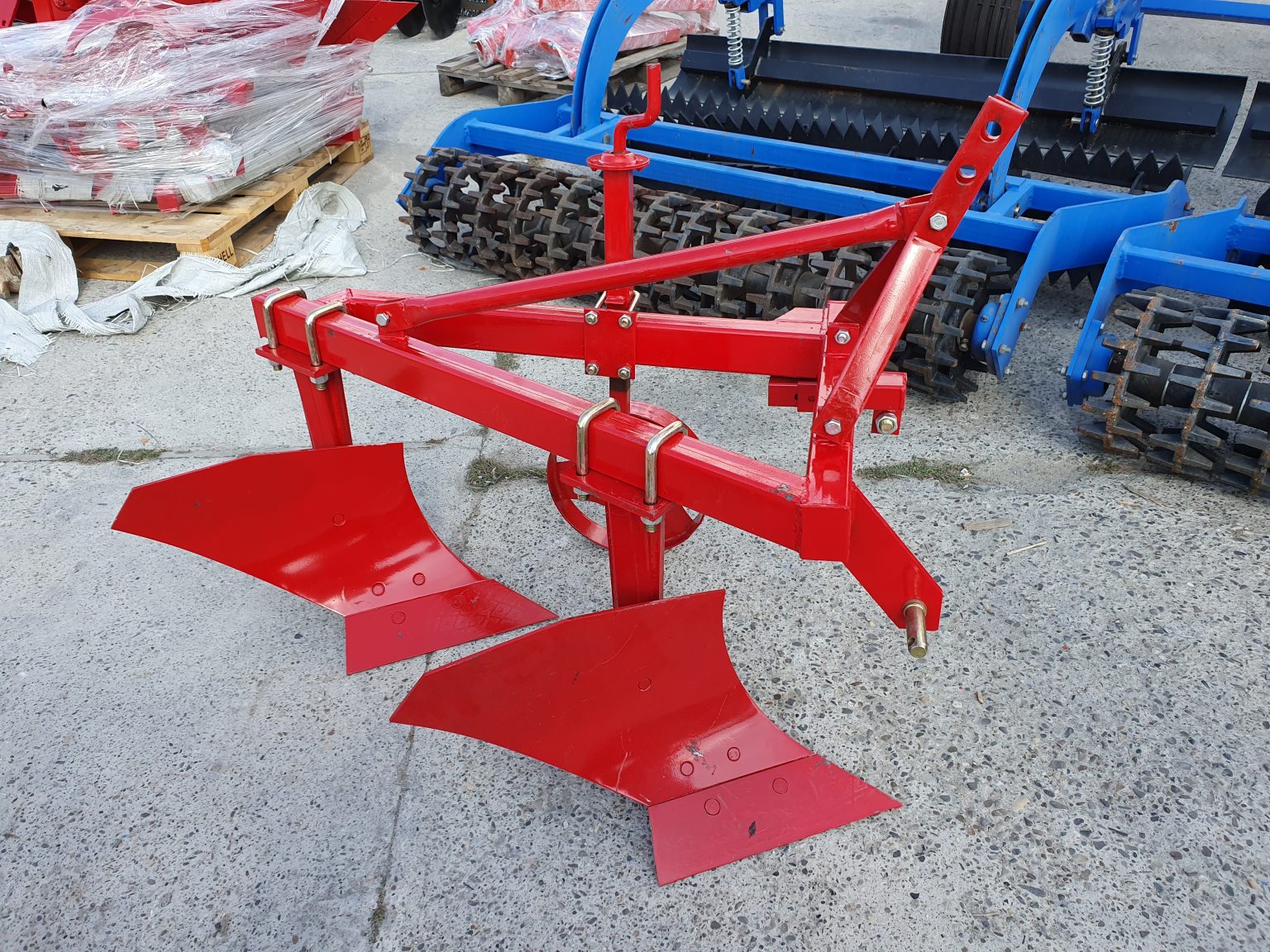 Plug Konig Traktoren TF 45 2 trupite pentru tractor 20 30 CP Ardita