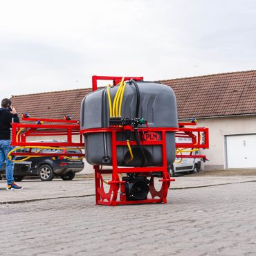 Erbicidator 400 L lancie 12 m