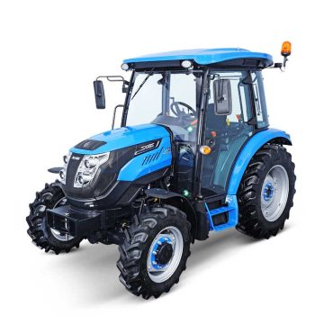 Tractor Solis 50 Cp Cu Cabina AC Stage V