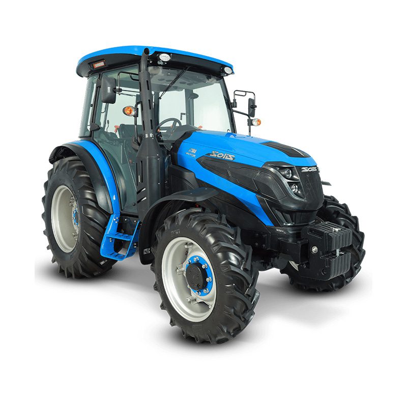 Tractor Solis 90 Cp Cu Cabina