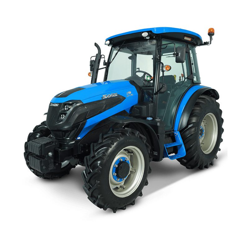 Tractor Solis 90 Cp Cu Cabina