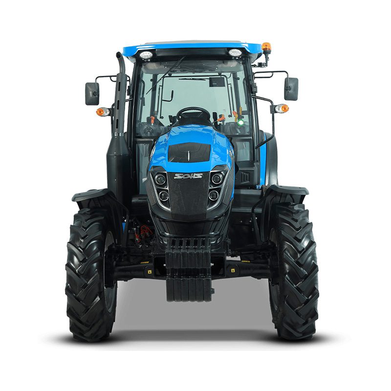 Tractor Solis 90 Cp Cu Cabina