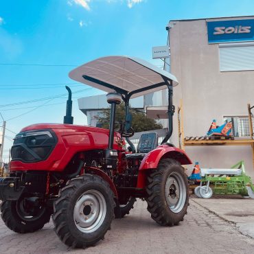 Tractor Konig 25 Cp Fara Cabina