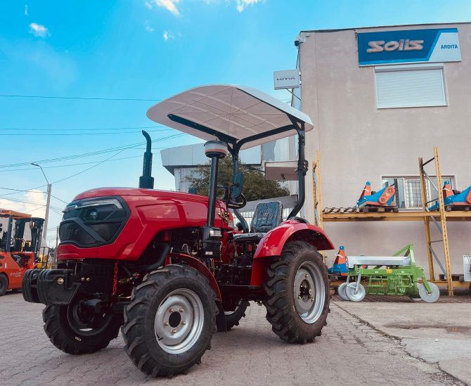 Tractor Konig 25 Cp Fara Cabina