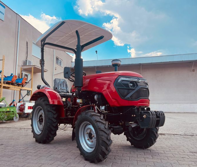 Tractor Konig 25 Cp Fara Cabina