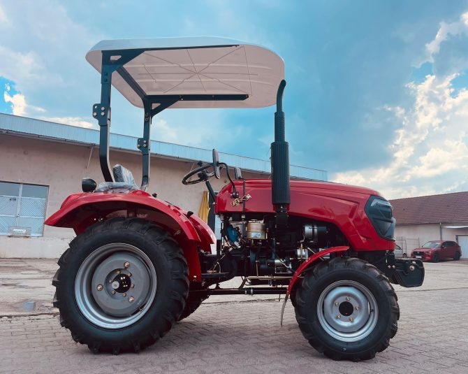 Tractor Konig 25 Cp Fara Cabina