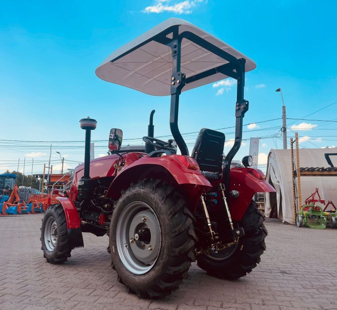 Tractor Konig 25 Cp Fara Cabina