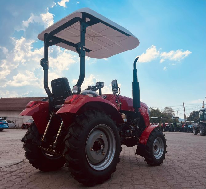 Tractor Konig 25 Cp Fara Cabina