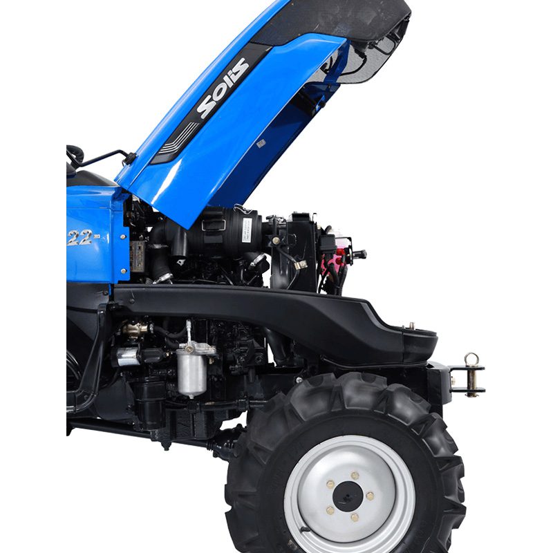 Tractor Solis 22 Cp