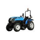 Tractor Solis S26+, 26CP, cutie de viteze 6f+2s