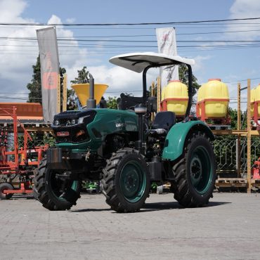 Tractor Konig 60 Cp Fara Cabina