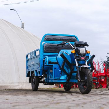 Triciclu Electric Thor BAISAN 1800W 60V32Ah