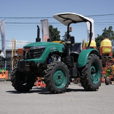 Tractor Konig 80 Cp Fara Cabina