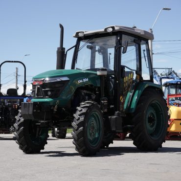 Tractor Konig 80 Cp Cu Cabina