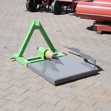 Despicator Lemne Orizontal cu Con PTO Tractor