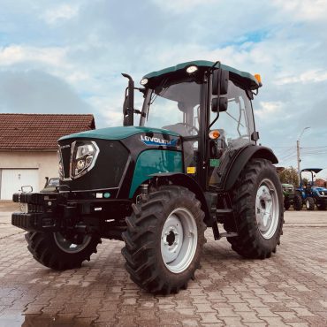 Tractor Lovol 75 Cp cu Cabina