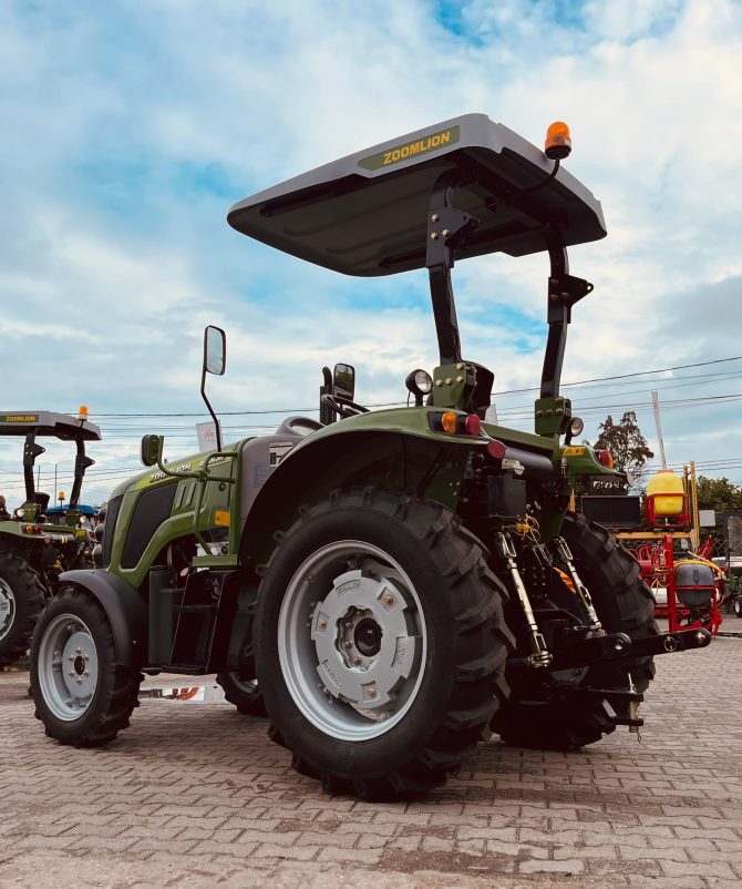 Tractor Zoomlion 50 Cp