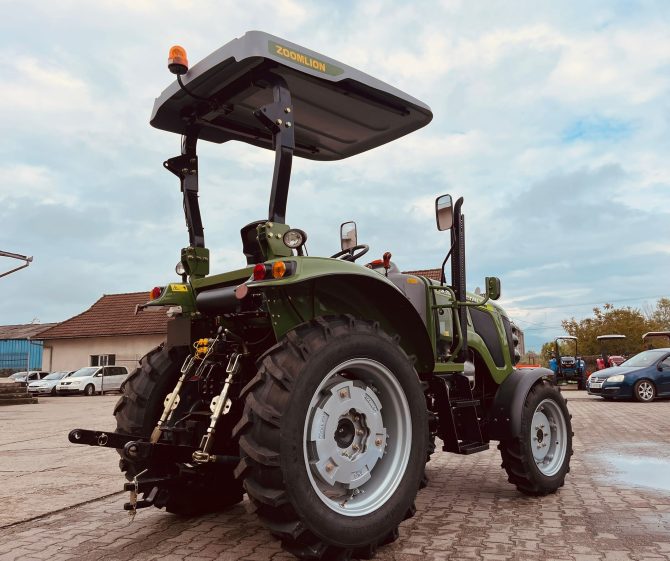 Tractor Zoomlion 50 Cp