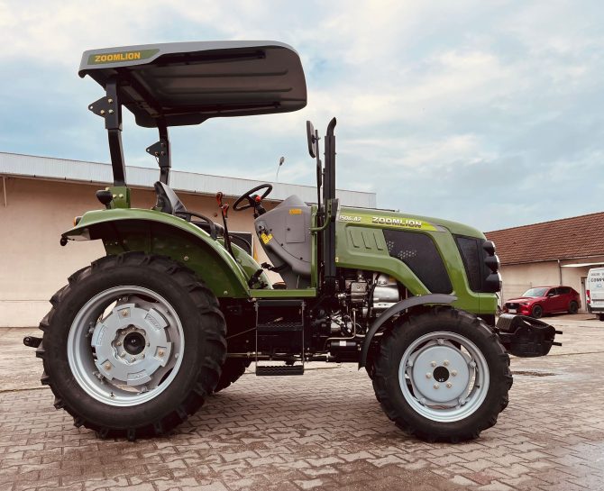 Tractor Zoomlion 50 Cp