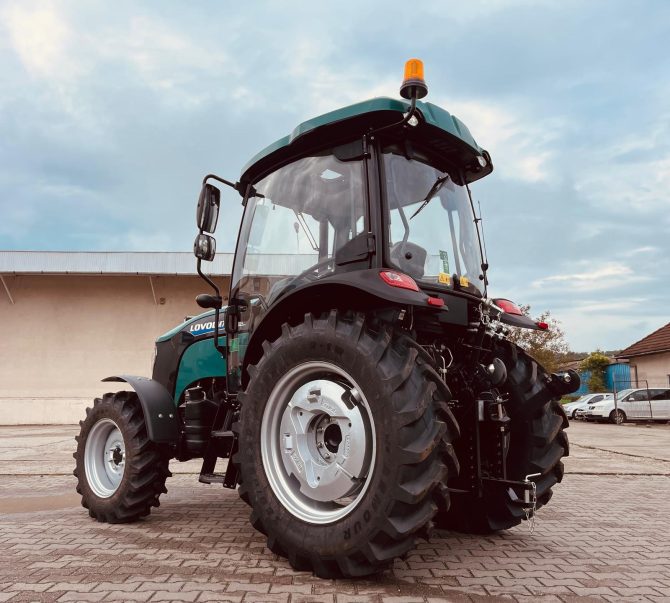 Tractor Lovol 75 Cp cu Cabina