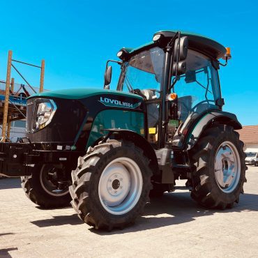 Tractor Lovol 55 Cp cu Cabina