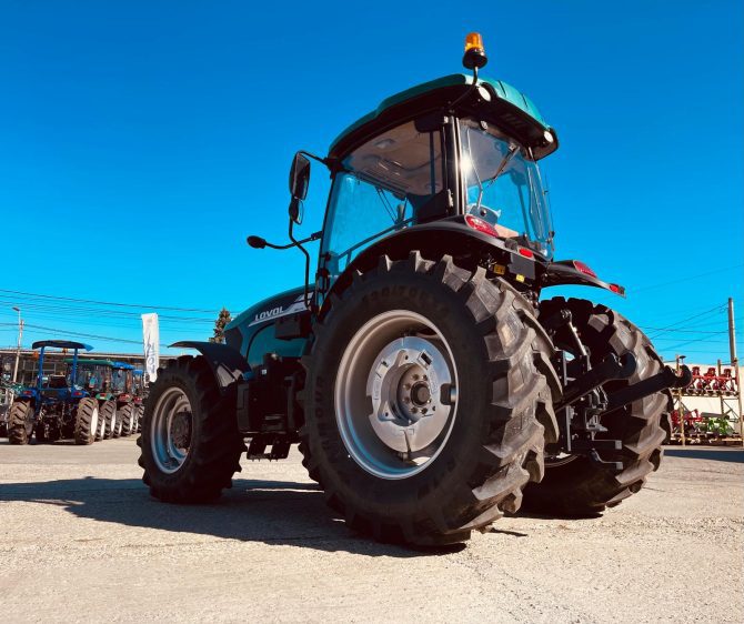 Tractor Lovol 110 Cp cu Cabina
