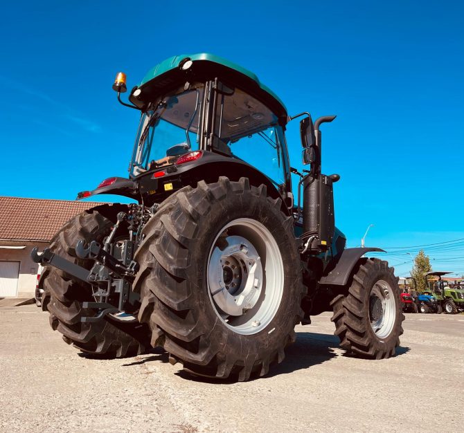 Tractor Lovol 110 Cp cu Cabina