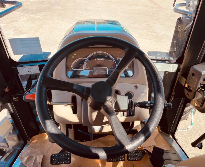 Tractor Lovol 110 Cp cu Cabina