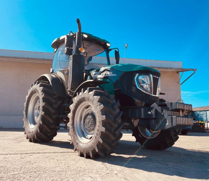 Tractor Lovol 110 Cp cu Cabina