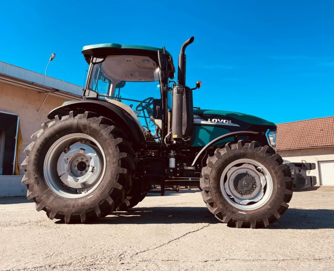 Tractor Lovol 110 Cp cu Cabina