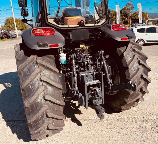 Tractor Lovol 110 Cp cu Cabina