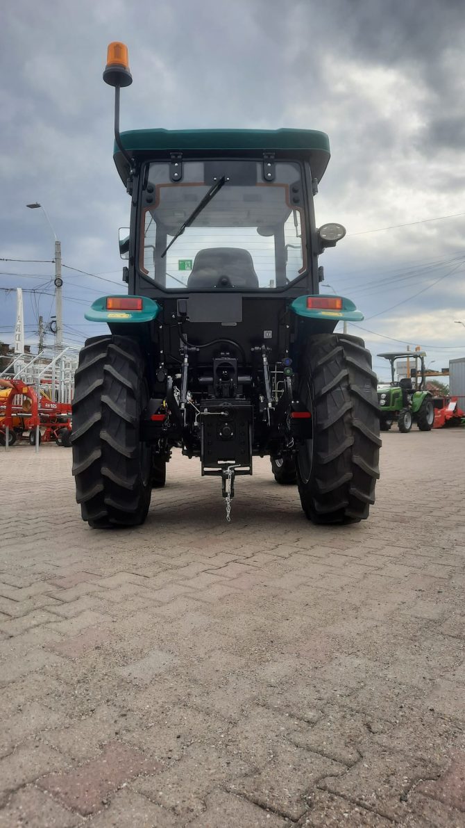 Tractor Lovol 40 Cp cu Cabina