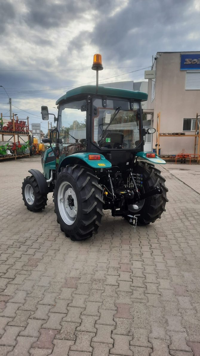 Tractor Lovol 40 Cp cu Cabina