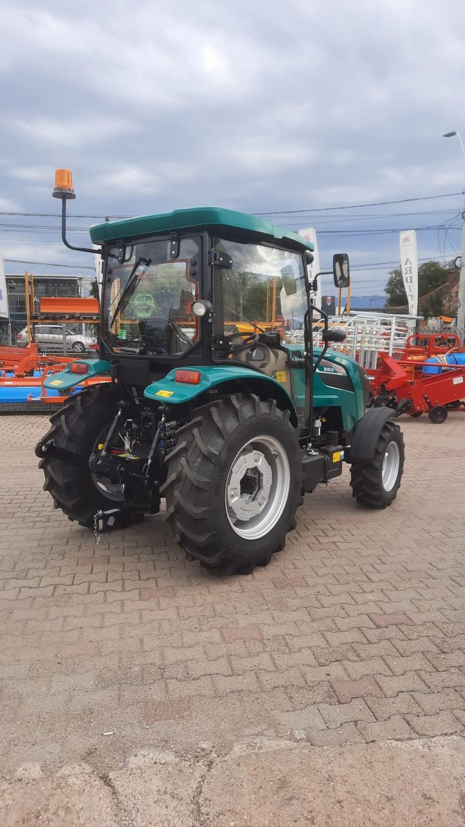 Tractor Lovol 40 Cp cu Cabina