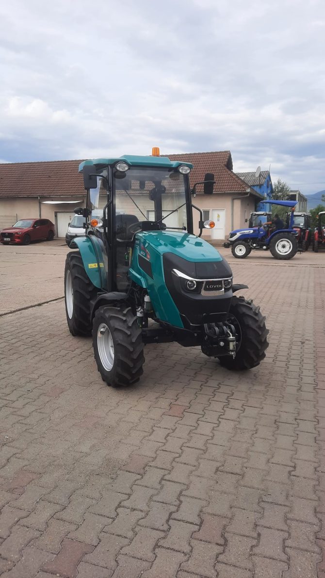 Tractor Lovol 40 Cp cu Cabina