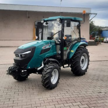 Tractor Lovol 40 Cp cu Cabina