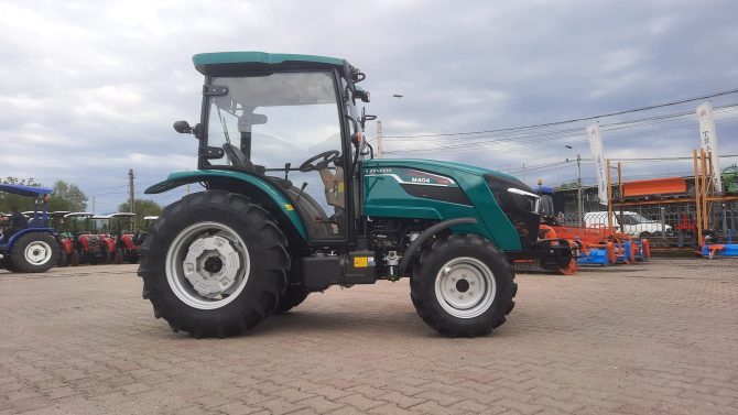 Tractor Lovol 40 Cp cu Cabina