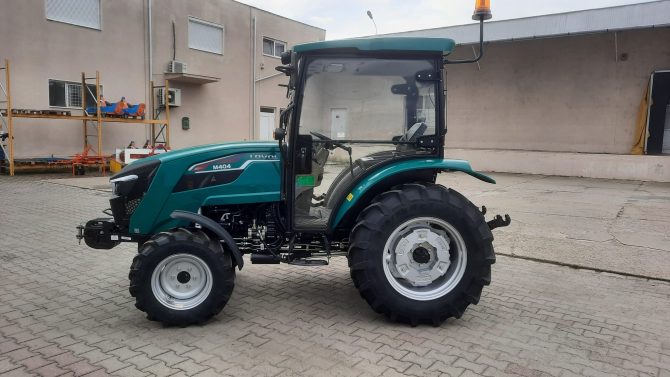 Tractor Lovol 40 Cp cu Cabina