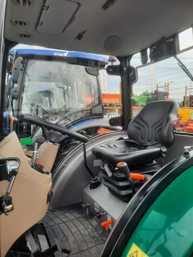 Tractor Lovol 40 Cp cu Cabina