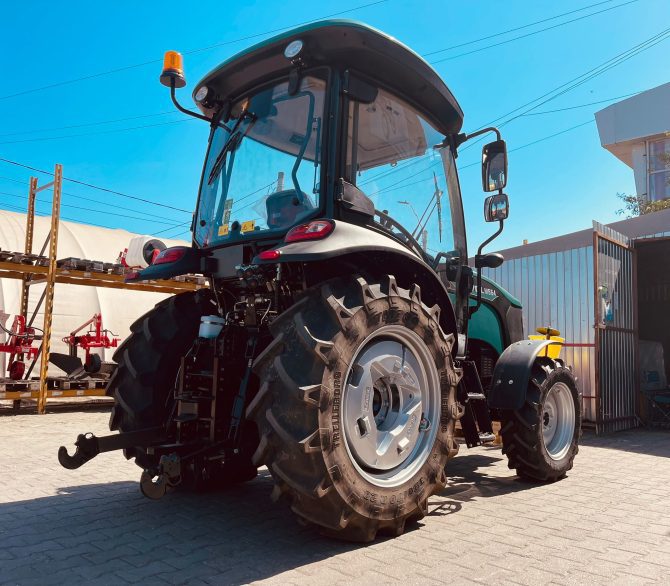 Tractor Lovol 55 Cp cu Cabina