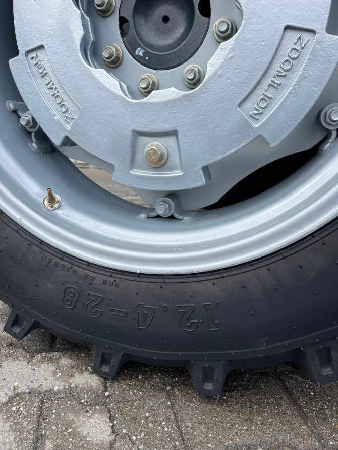 Tractor Zoomlion 50 Cp