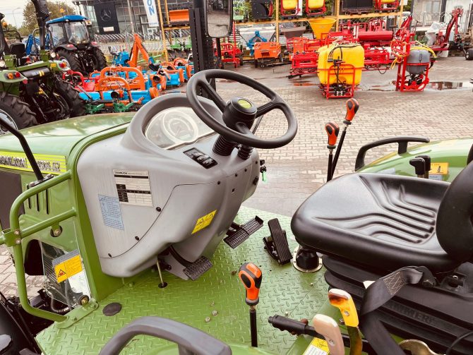 Tractor Zoomlion 50 Cp