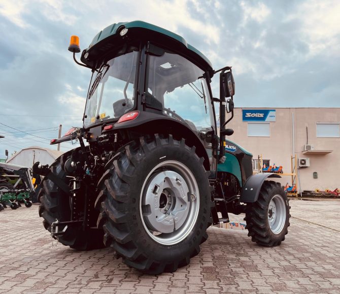 Tractor Lovol 55 Cp cu Cabina