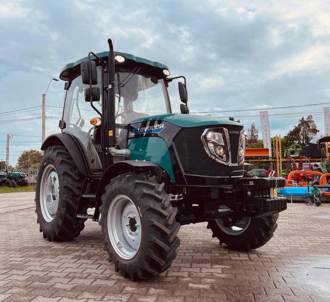 Tractor Lovol 55 Cp cu Cabina