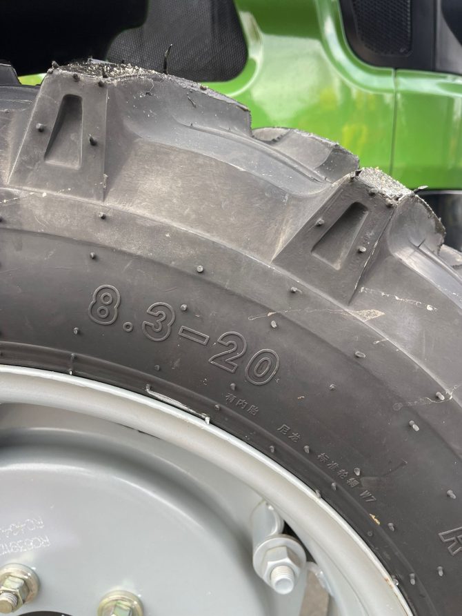 Tractor Zoomlion 50 Cp
