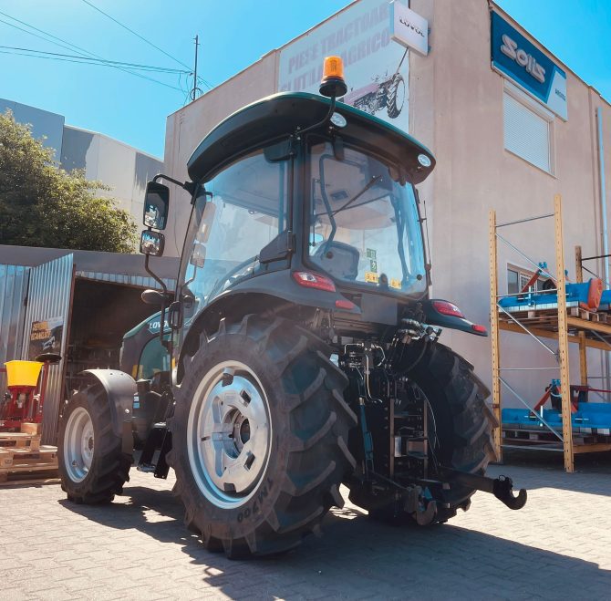 Tractor Lovol 55 Cp cu Cabina