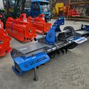 Freza Agricola Graecus M125 1.25 m