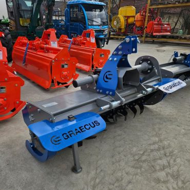 Freza Agricola Graecus M125 1.25 m