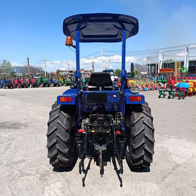 Tractor Lovol 40 Cp + Incarcator