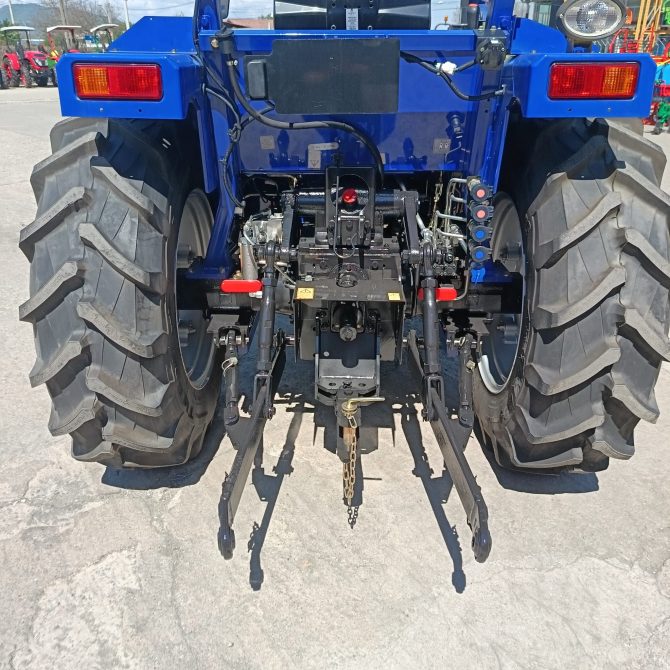 Tractor Lovol 40 Cp + Incarcator
